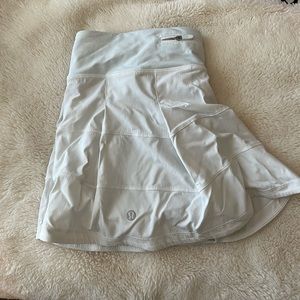 Lululemon Pace Rival Skirt
